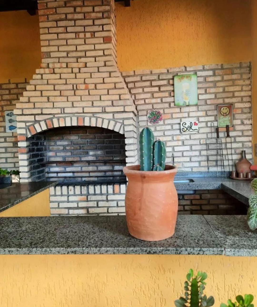 Chalés Aguaí Natal Kültér fotó