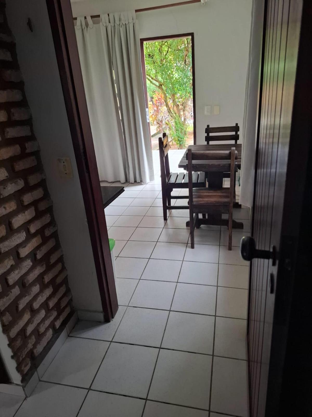 Chalés Aguaí Natal Kültér fotó